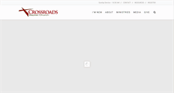 Desktop Screenshot of crossroadsmemphis.com